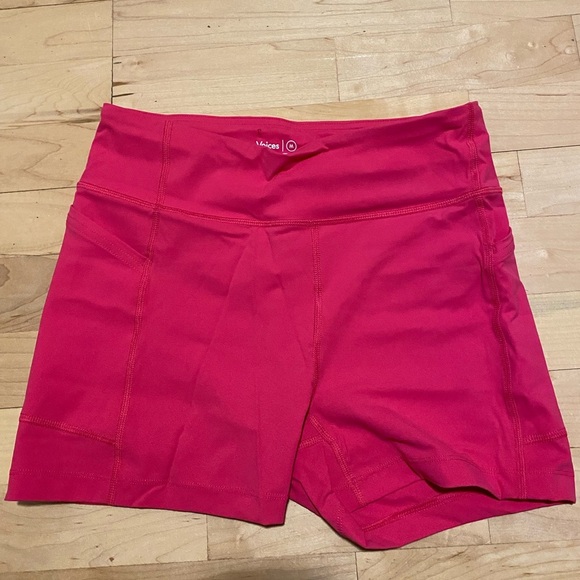Outdoor Voices SuperForm 3.5” Short - Pink - Size M - Picture 4 of 4